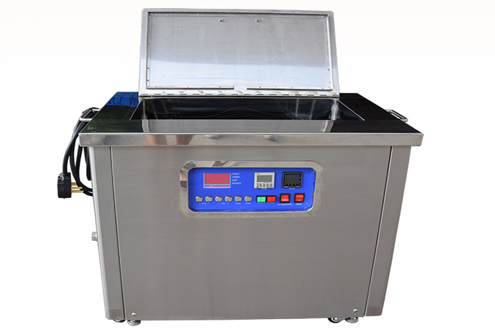 单槽式标准型超声波清洗机