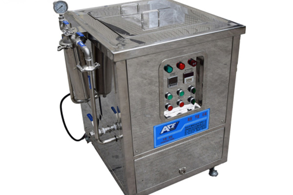 单槽式多功能超声波清洗机