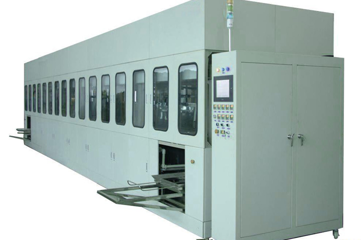 全自动碳氢清洗机